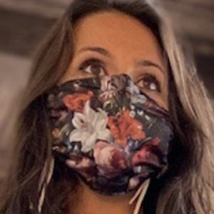 Museum Face Masks "FLOWERS IN VASE" Reusable